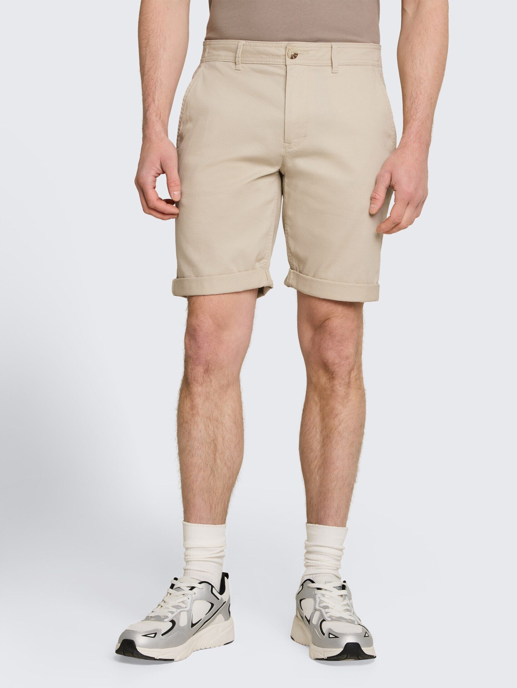 Bermudas Hosen & Chino