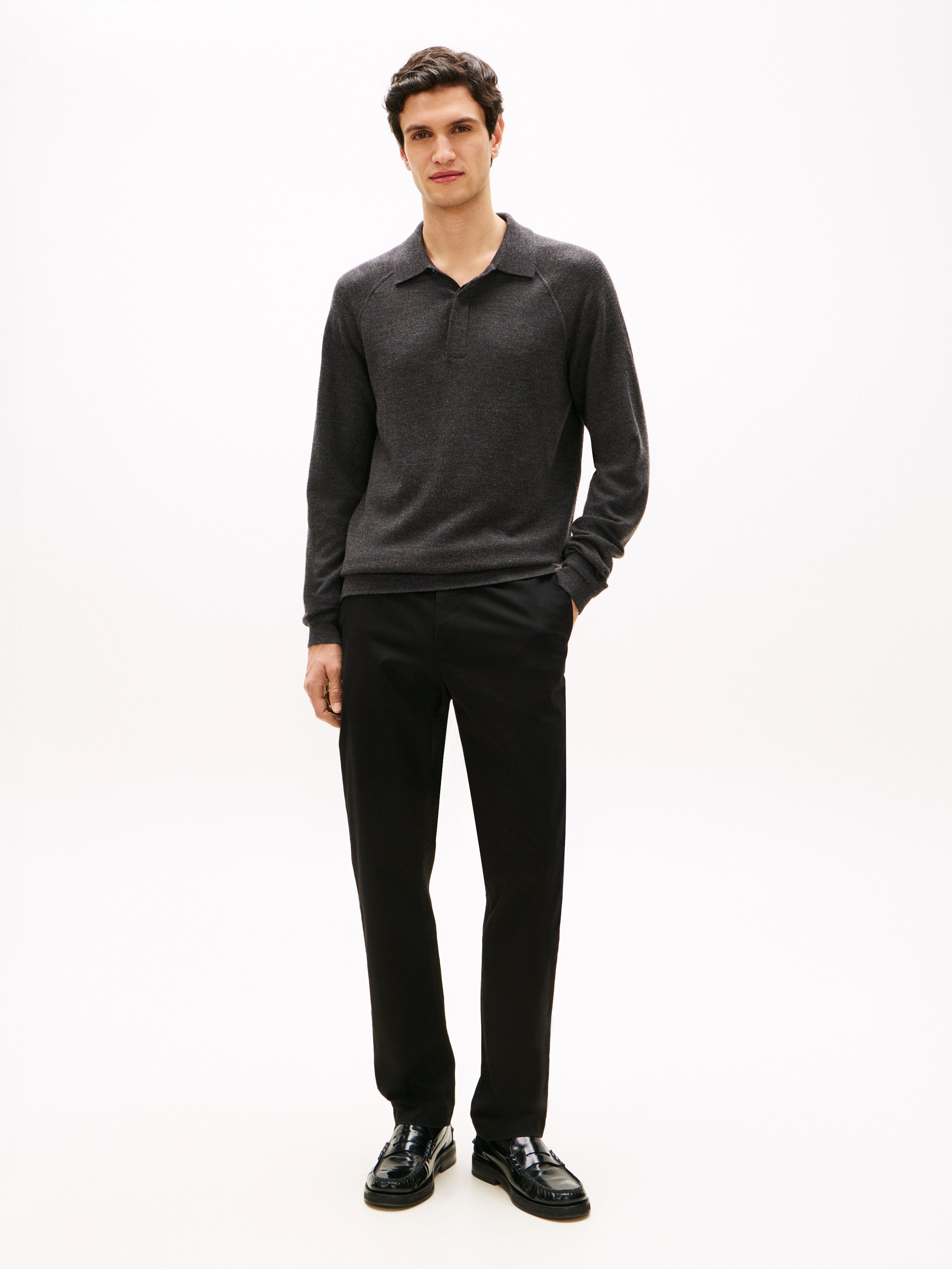Tommy Hilfiger Chinohose DOVER ESSENTIAL TWILL aus Stretch-Baumwolle – Bild 3 von 5