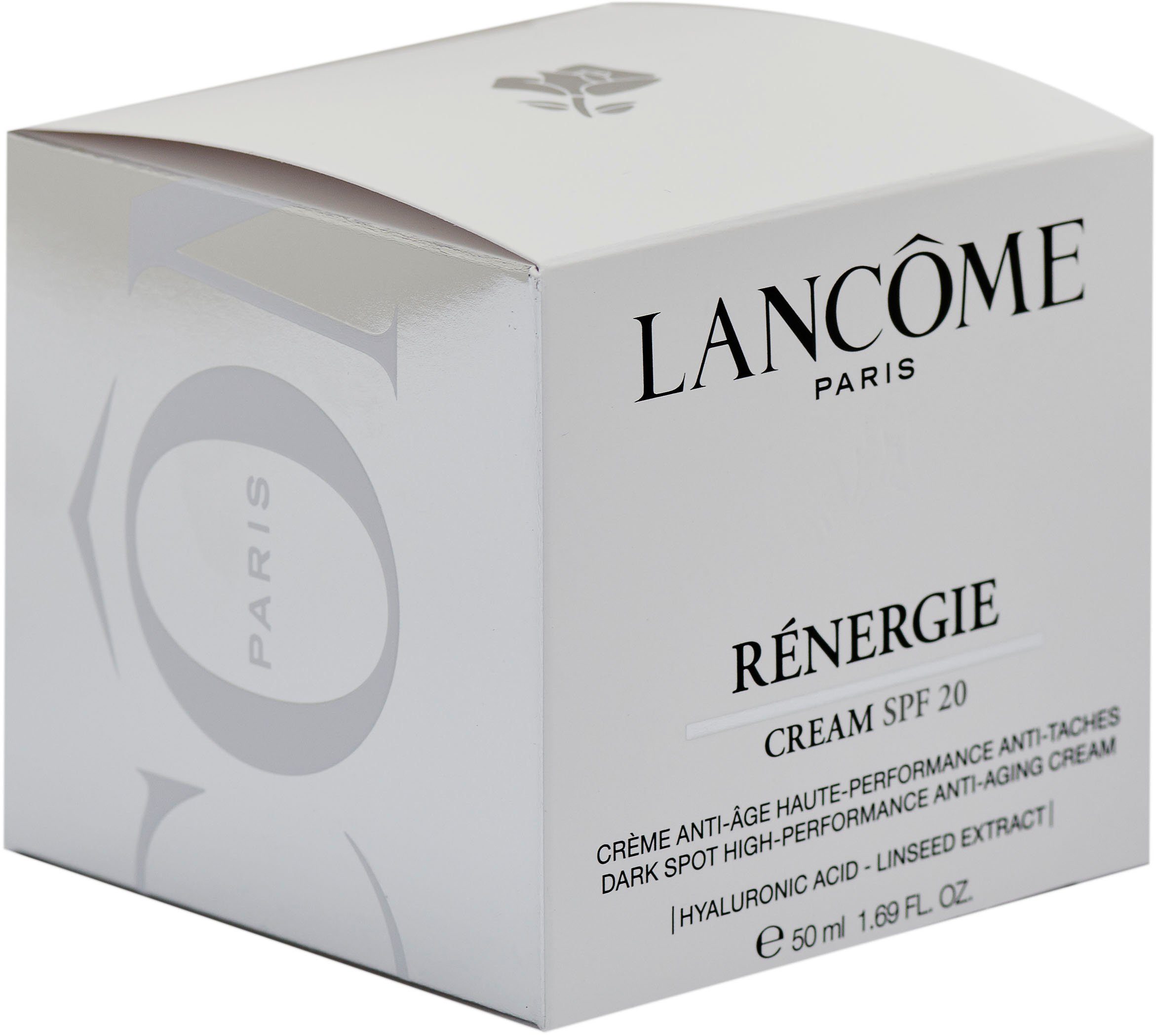 LANCOME Anti-Aging-Creme Rénergie Multi Lift, Strafft die Haut und mildert sichtbar feine Linien und Fältchen.