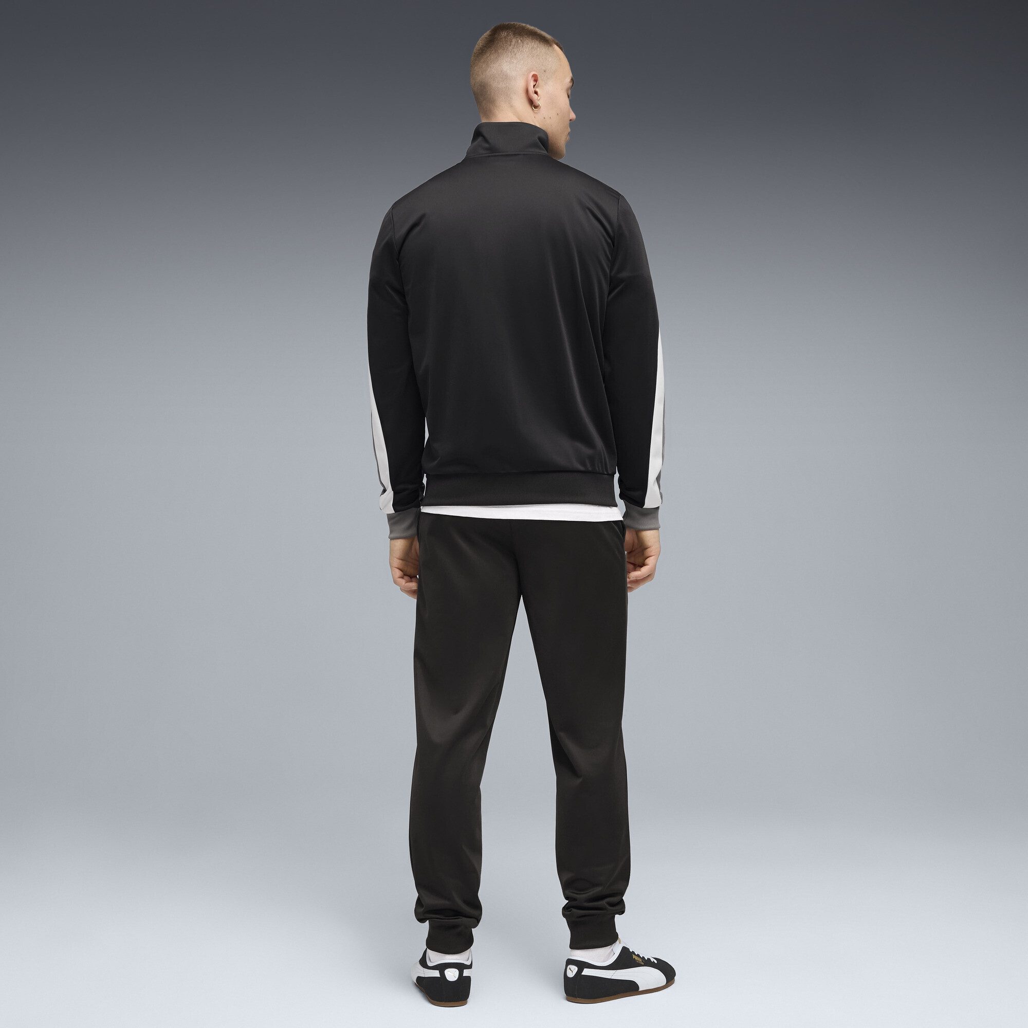 PUMA Jogginganzug Essentials Block Trainingsanzug Herren