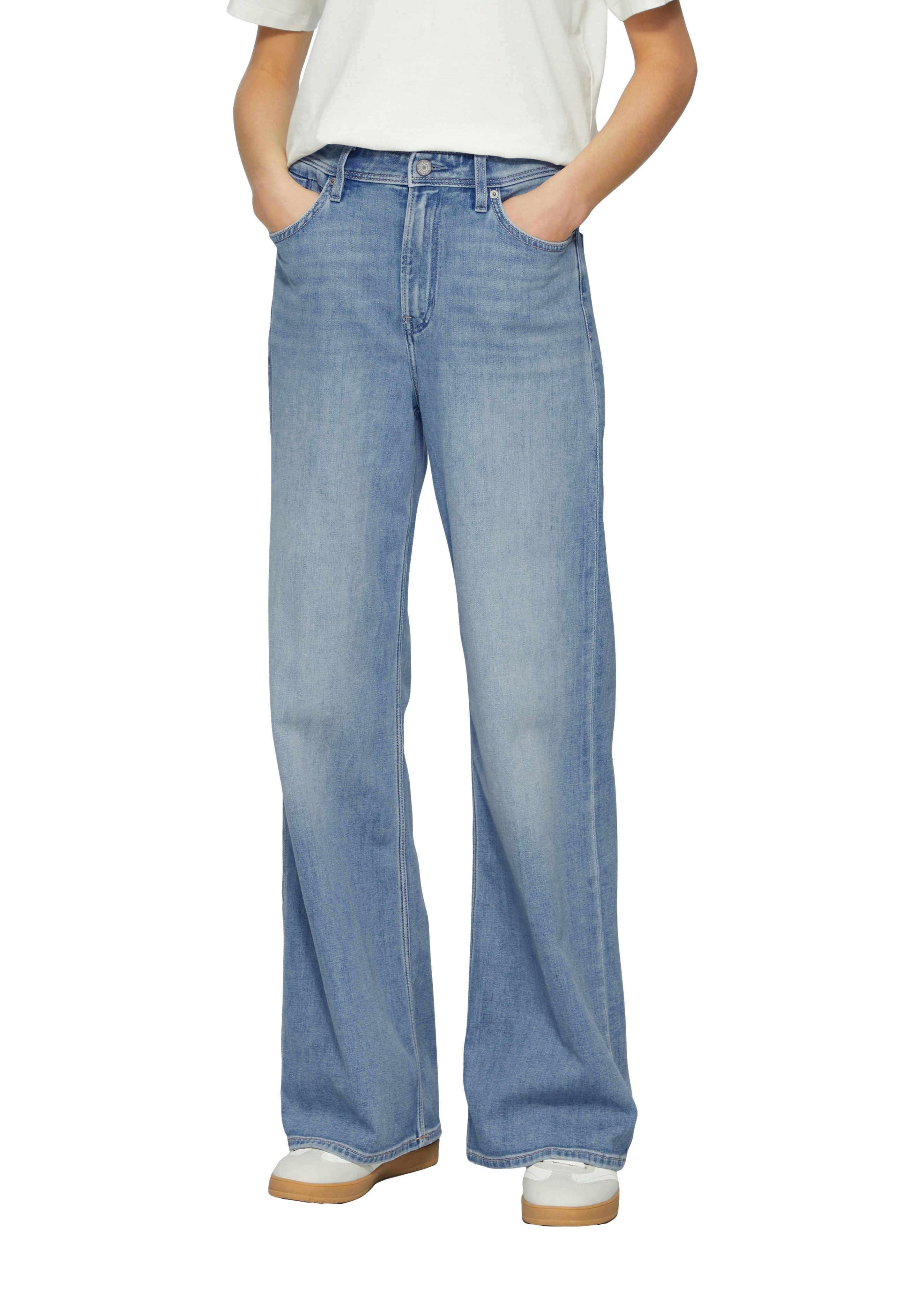 s.Oliver Schlagjeans SURI mit Stretch-Anteil günstig online kaufen