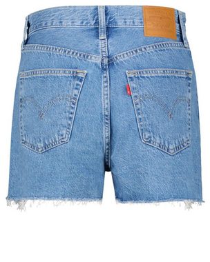 Levi's® 5-Pocket-Jeans Damen Shorts RIBCAGE (1-tlg)