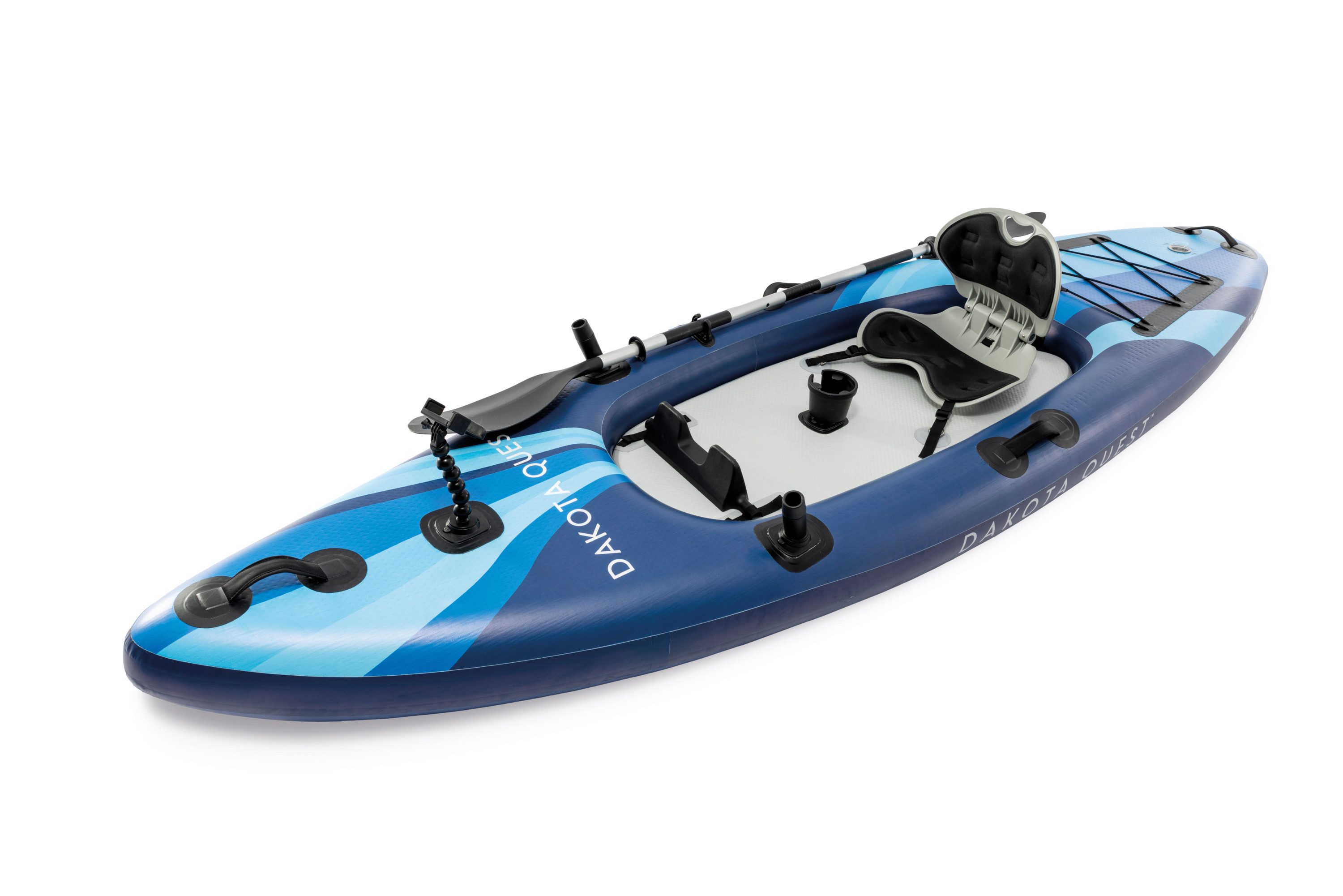 Intex Einerkajak Dakota Quest Aufsitzkajak