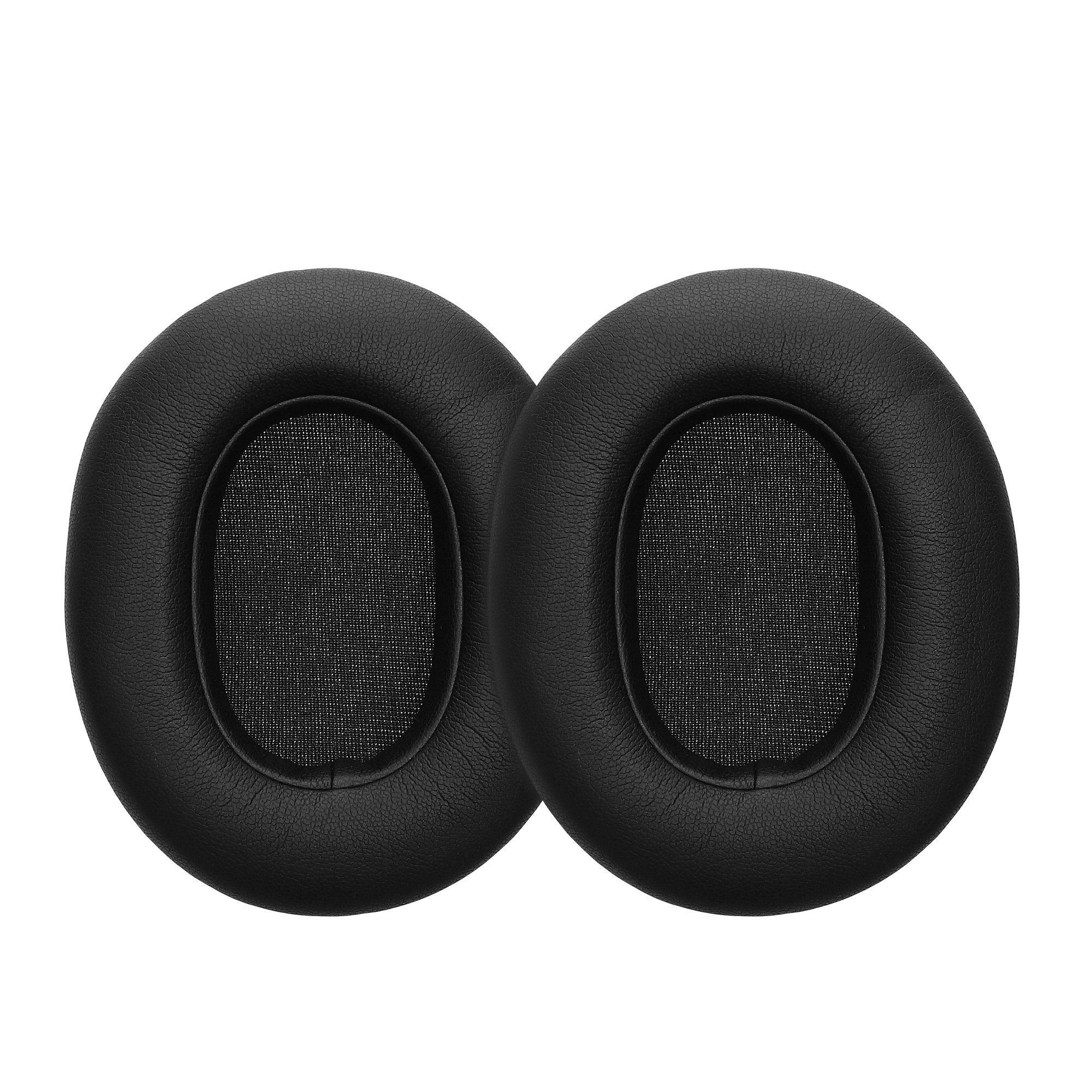 kwmobile 2x Ohr Polster für Edifier W860NB / W830BT HiFi-Kopfhörer (Ohrpolster Наушники - Kunstleder Polster für Over Ear Headphones)