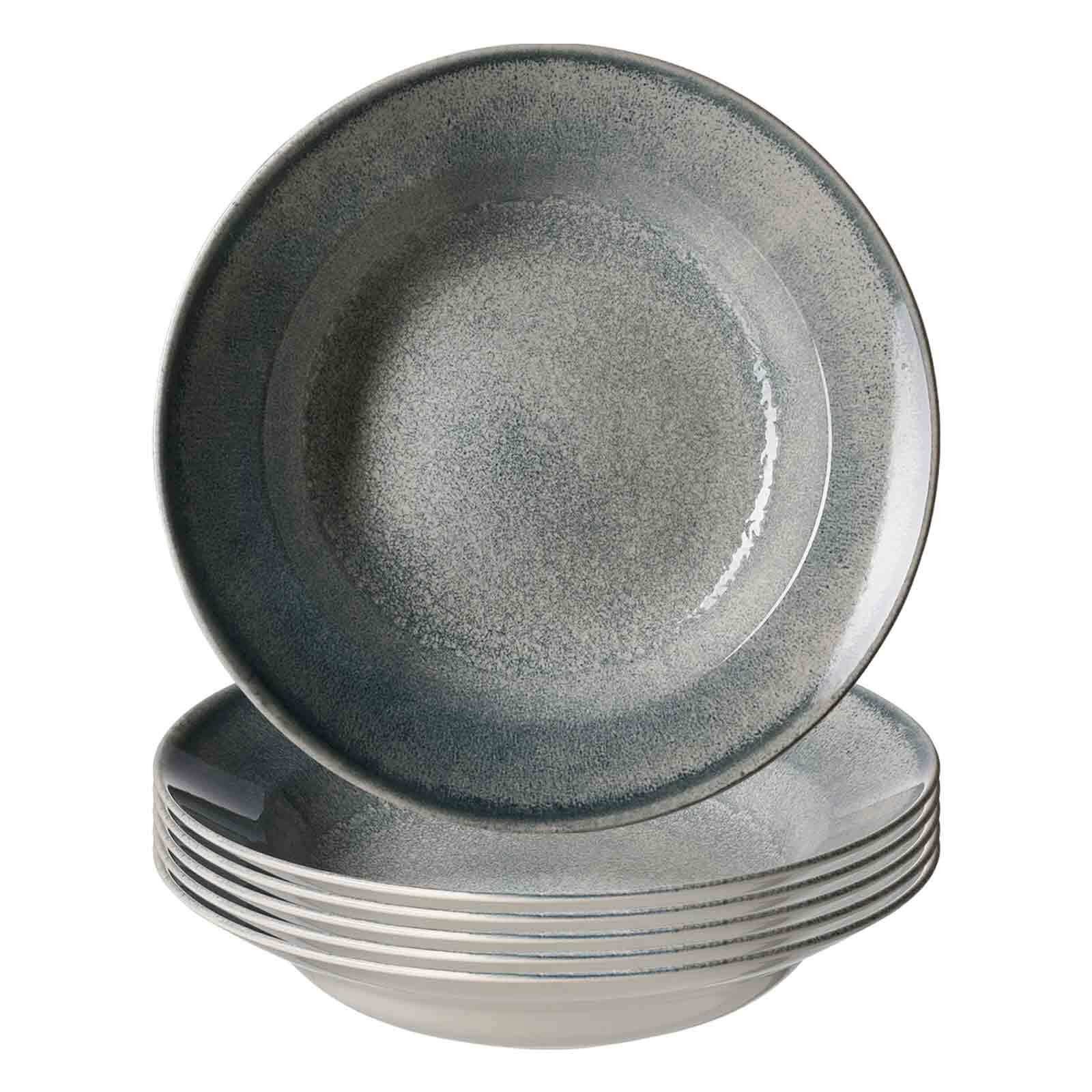 Ritzenhoff & Breker Pastateller Grana Pastateller ø 29 cm 6er Set, (6 St)