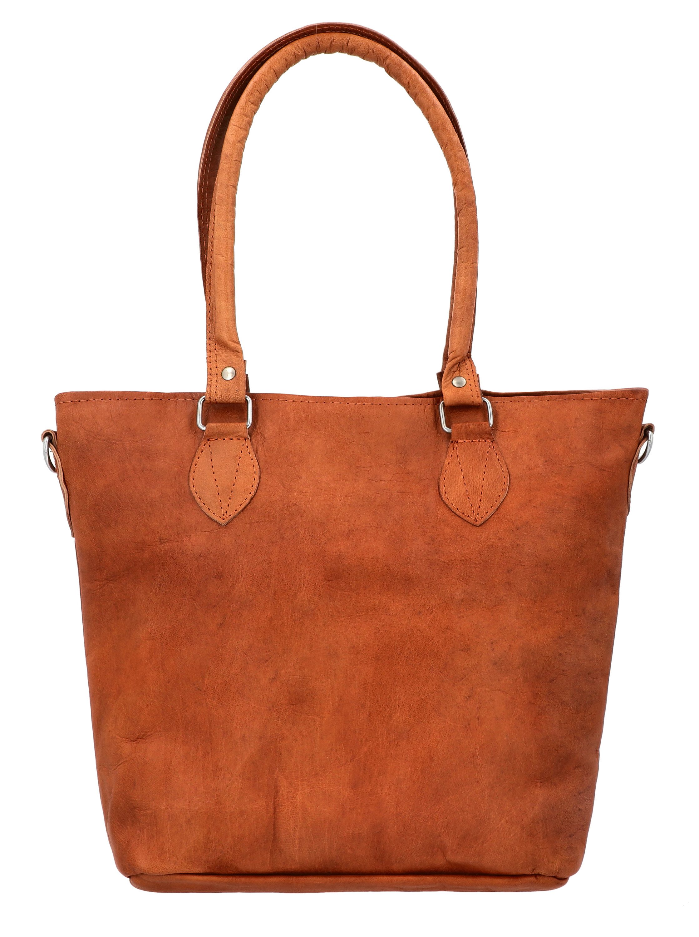 Gusti Leder Shopper Gusti Leder Handtasche Therese (1-tlg)