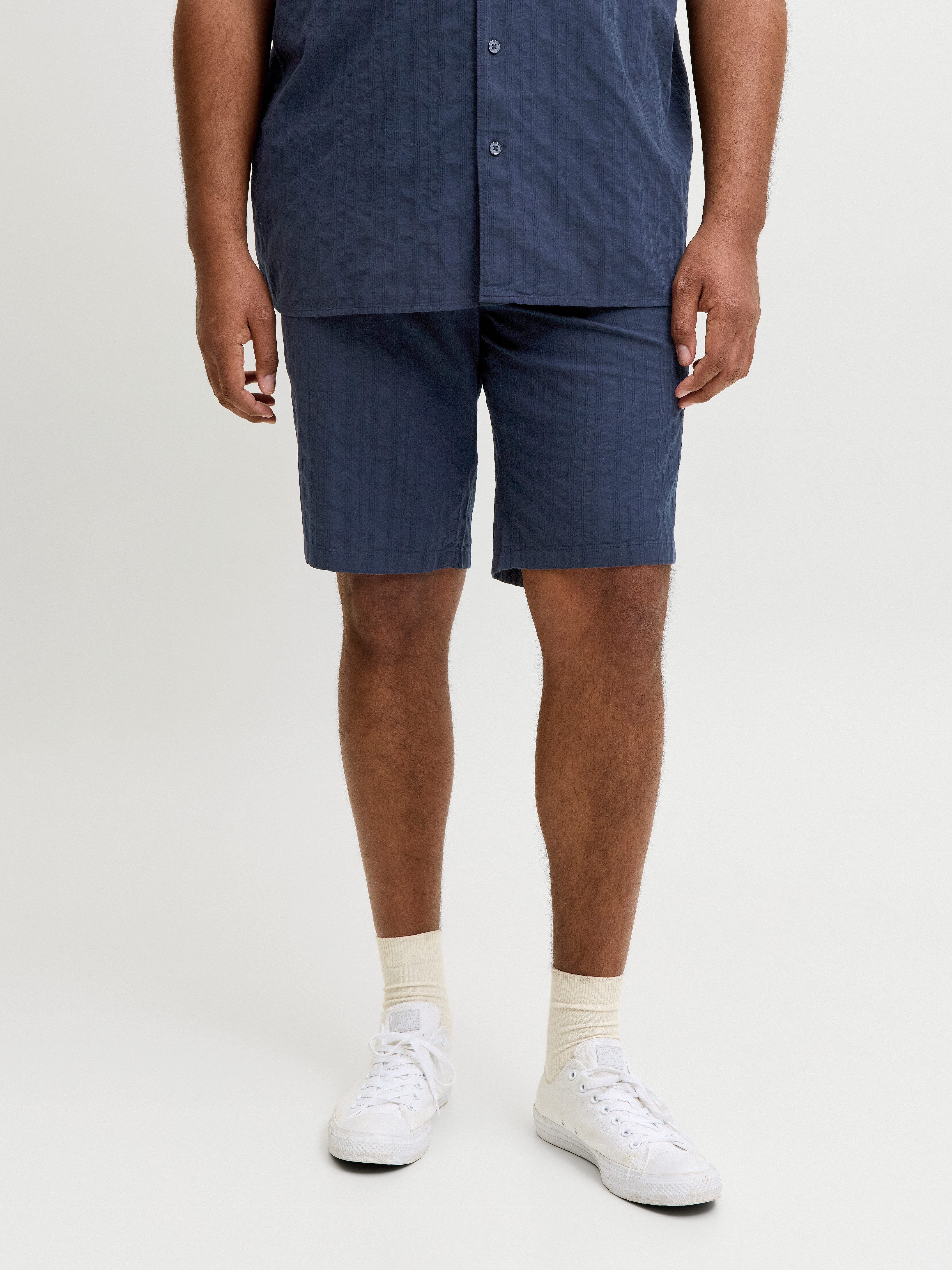 Shorts JPSTJAIDEN RIVIERA TEXTURE SHORT PLS