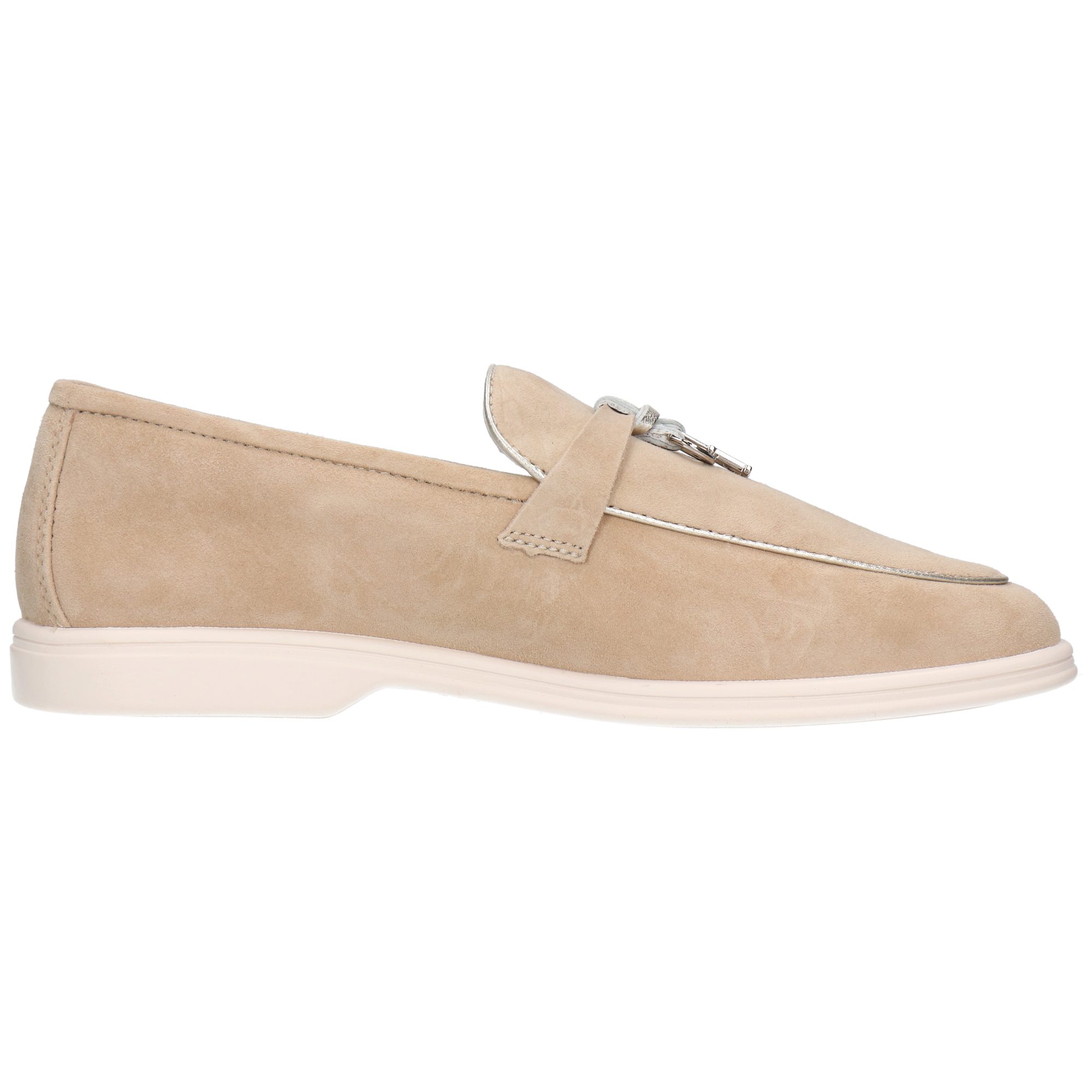 Melvin & Hamilton Adley 24 Leder-Loafers für Damen Loafer Flache Absätze, Echtes Leder, Herausnehmbare Innensohle