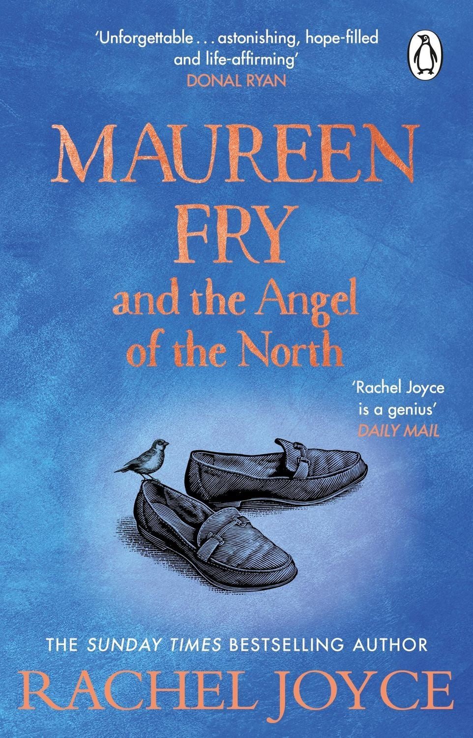 Maureen Fry and the Angel of the North / Rachel Joyce, From the bestselling author of The Unlikely Pilgrimage of Harold Fry