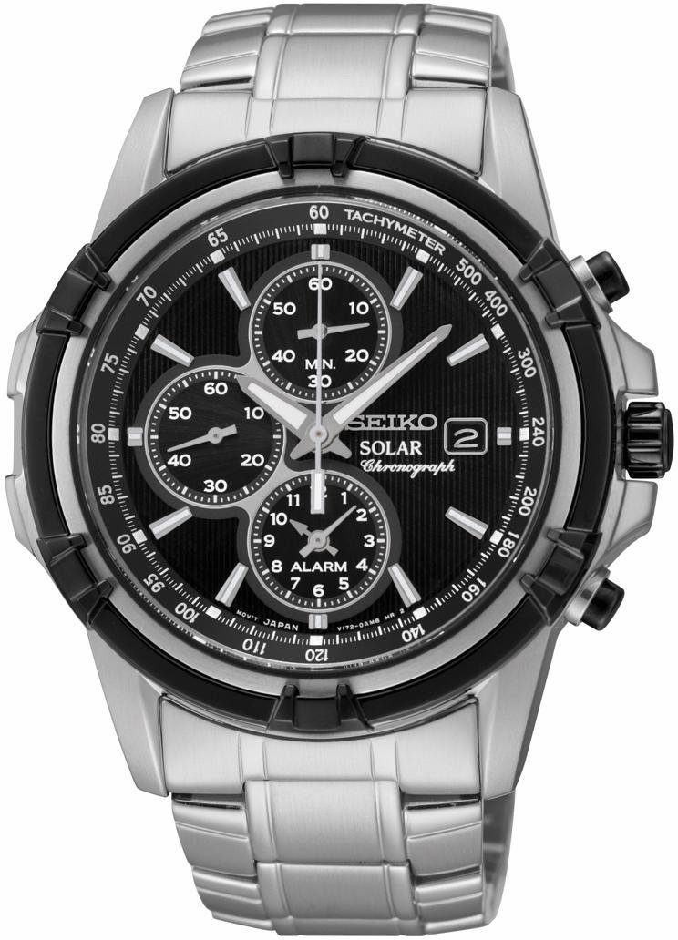 small seiko chronograph