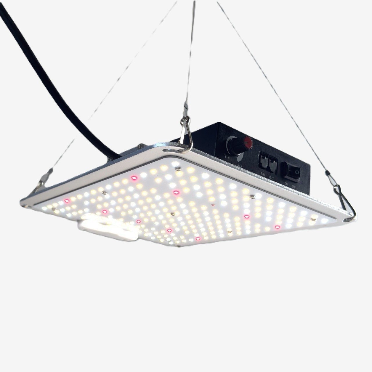 TEUTO Licht Pflanzenlampe Grow Lampe CANDY 420LED® dimmbar, 125W, 355 μmol/ günstig online kaufen