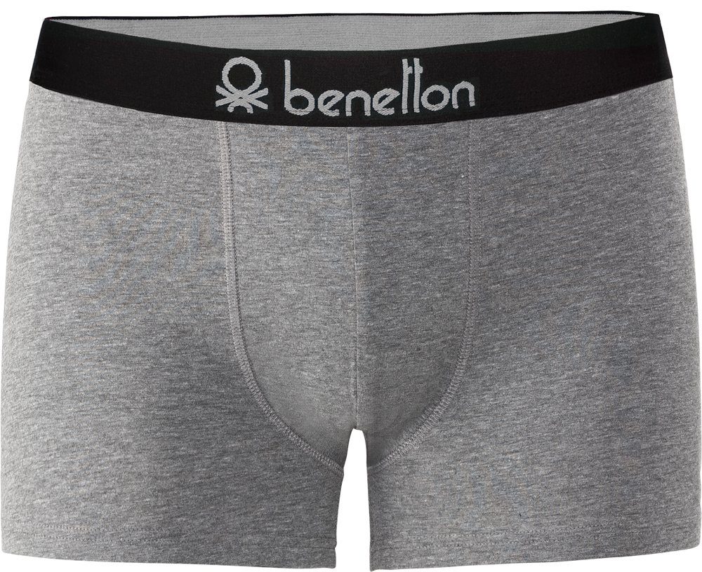 United Colors of Benetton Boxershorts (Packung, 5er-Pack) premium-Qualität für jeden Tag