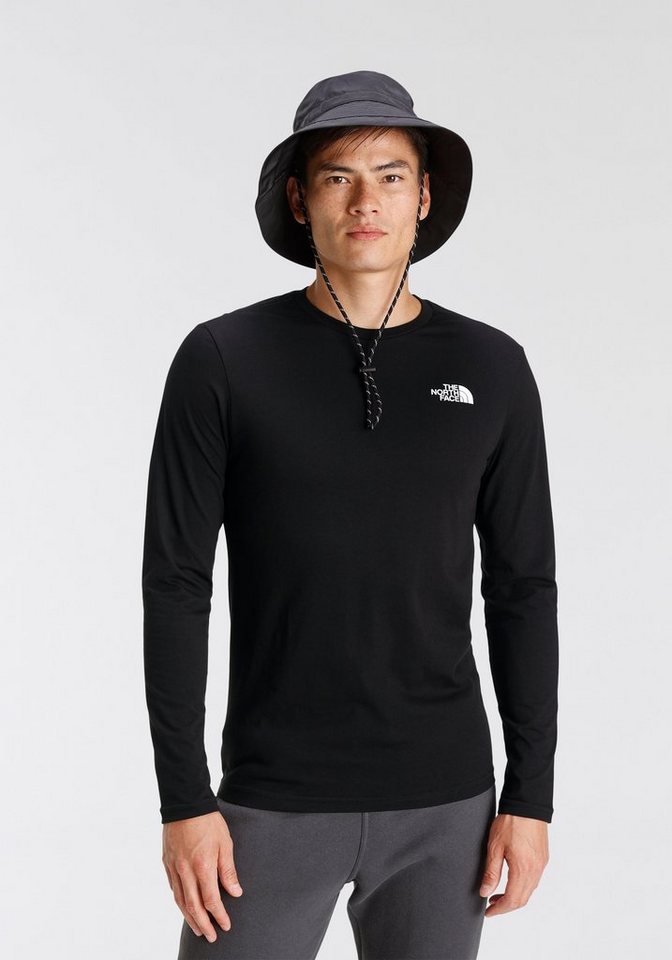 The North Face Langarmshirt EASY TEE