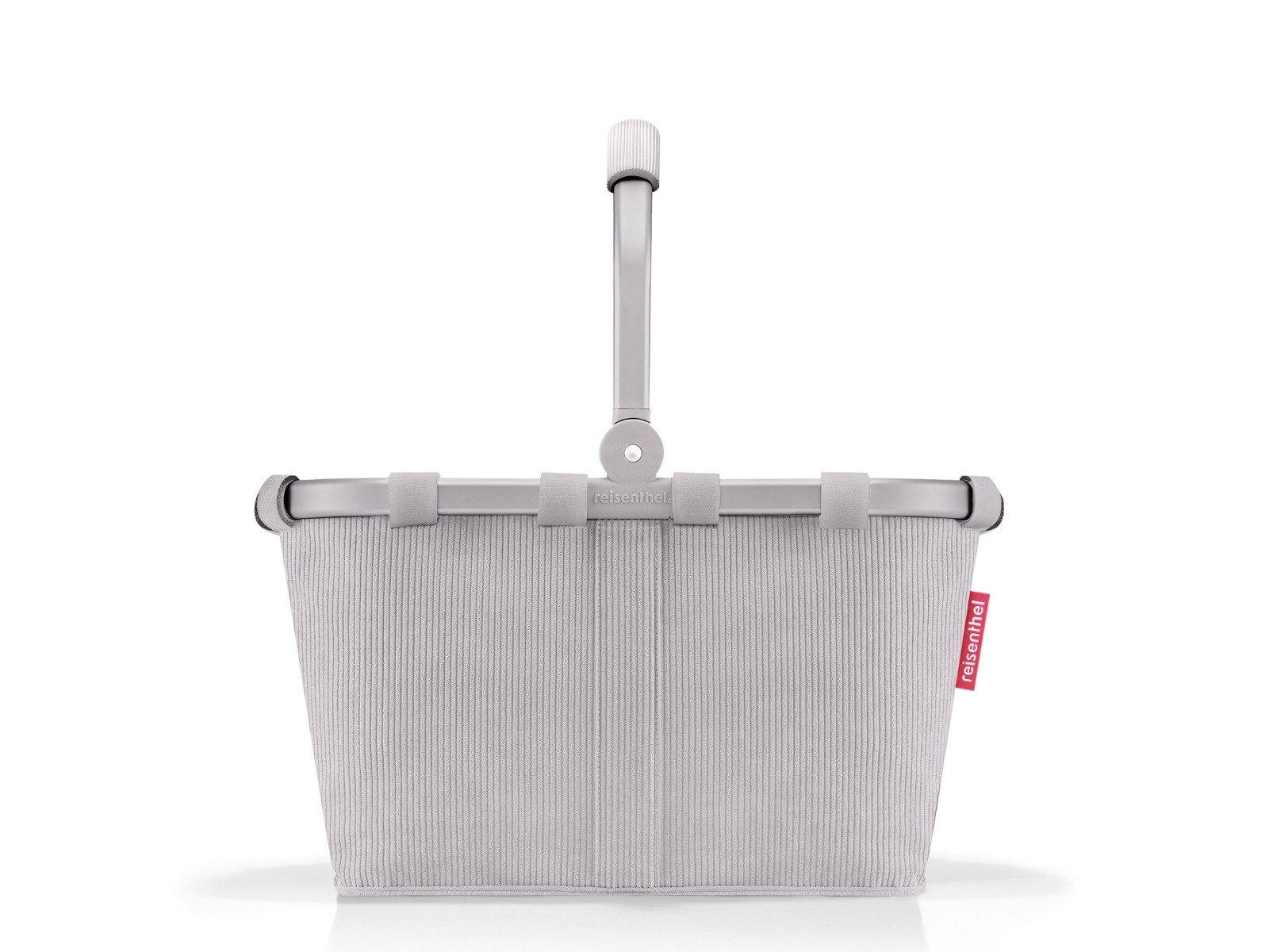 REISENTHEL® Einkaufskorb carrybag XS cord grey günstig online kaufen