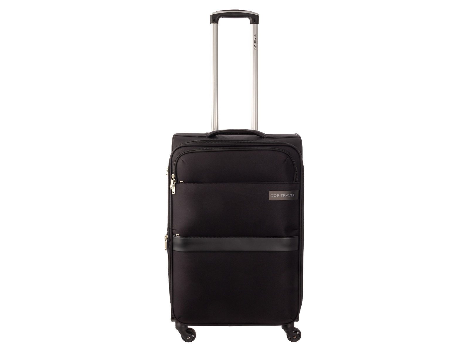 Top Travel Koffer Koffer Spinner 42243060, 4 Rollen, Dehnfalte
