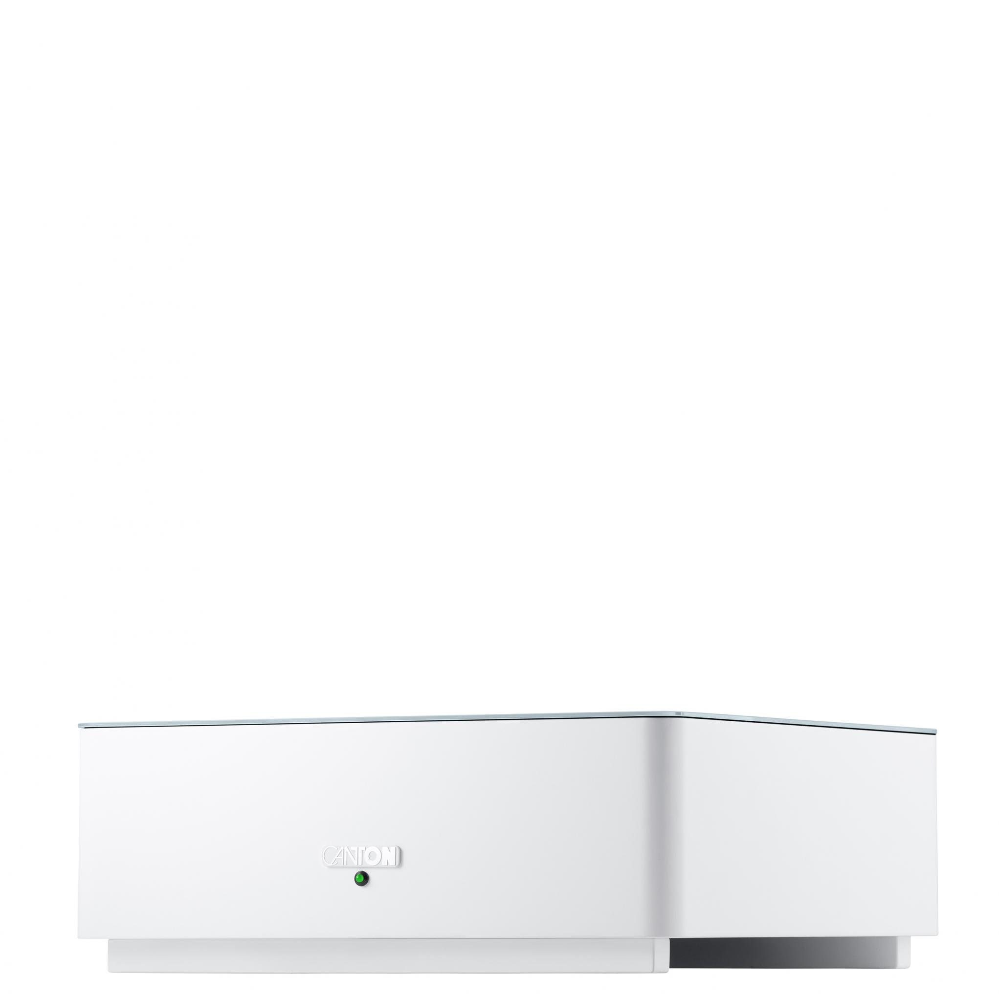 CANTON Smart Sub 10 weiss Aktion Subwoofer (200.0 W)