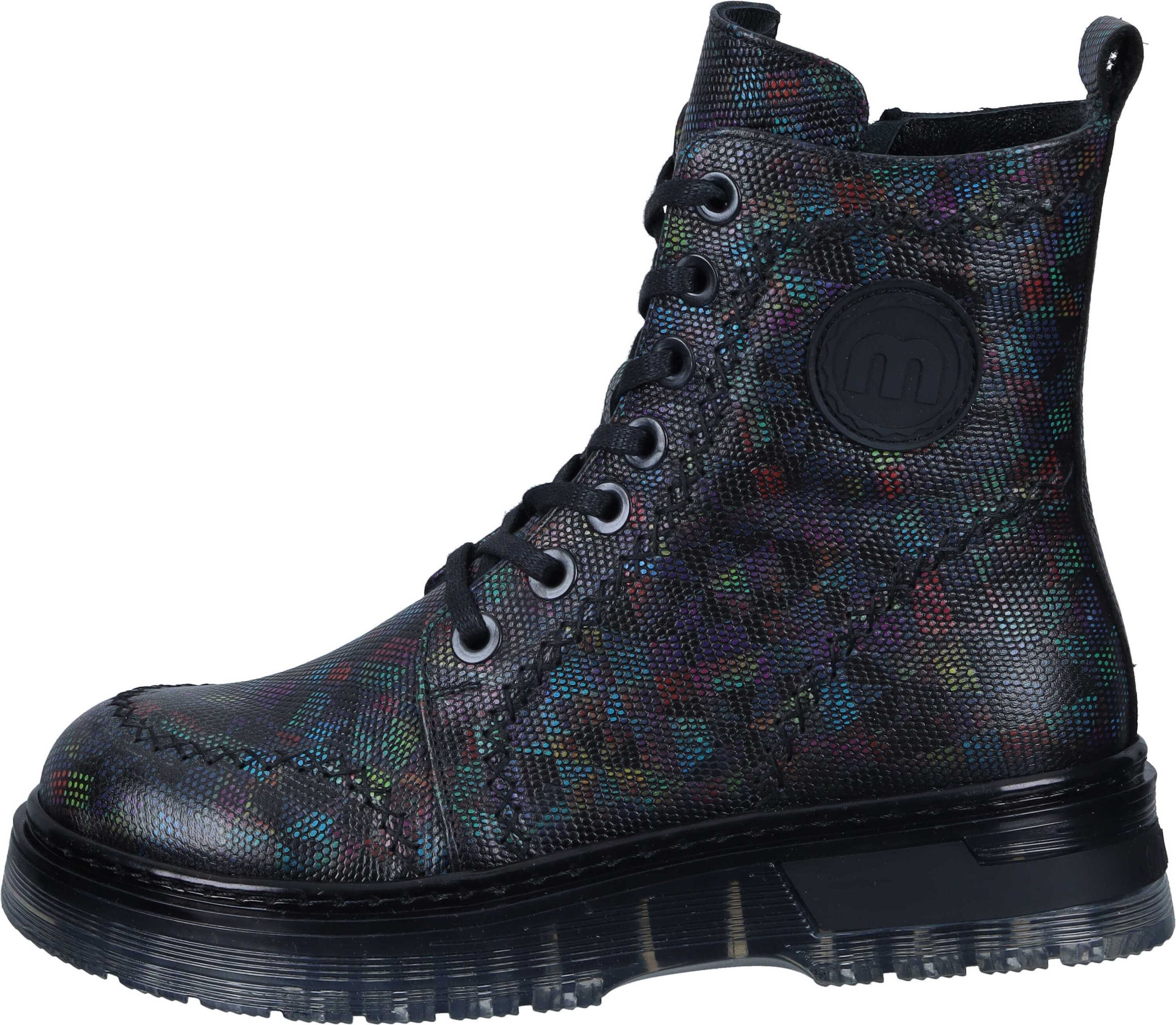 Manitu Stiefeletten Stiefelette aus echtem Leder günstig online kaufen