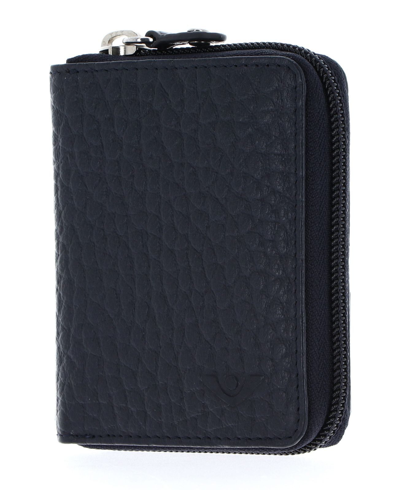 Voi Kartenetui Manu Wallet, aus echtem Leder mit RFID-Blocker Schutz