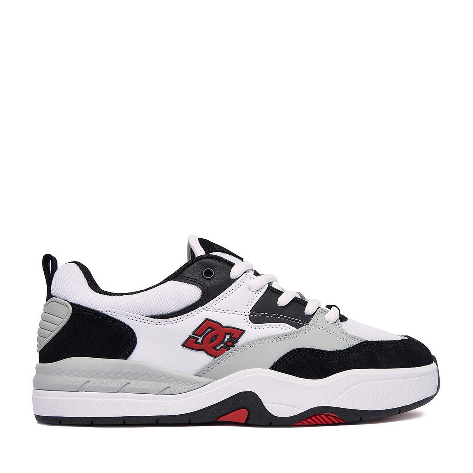 DC Shoes DC Shoes Herren-Sneaker Weiß Sneaker