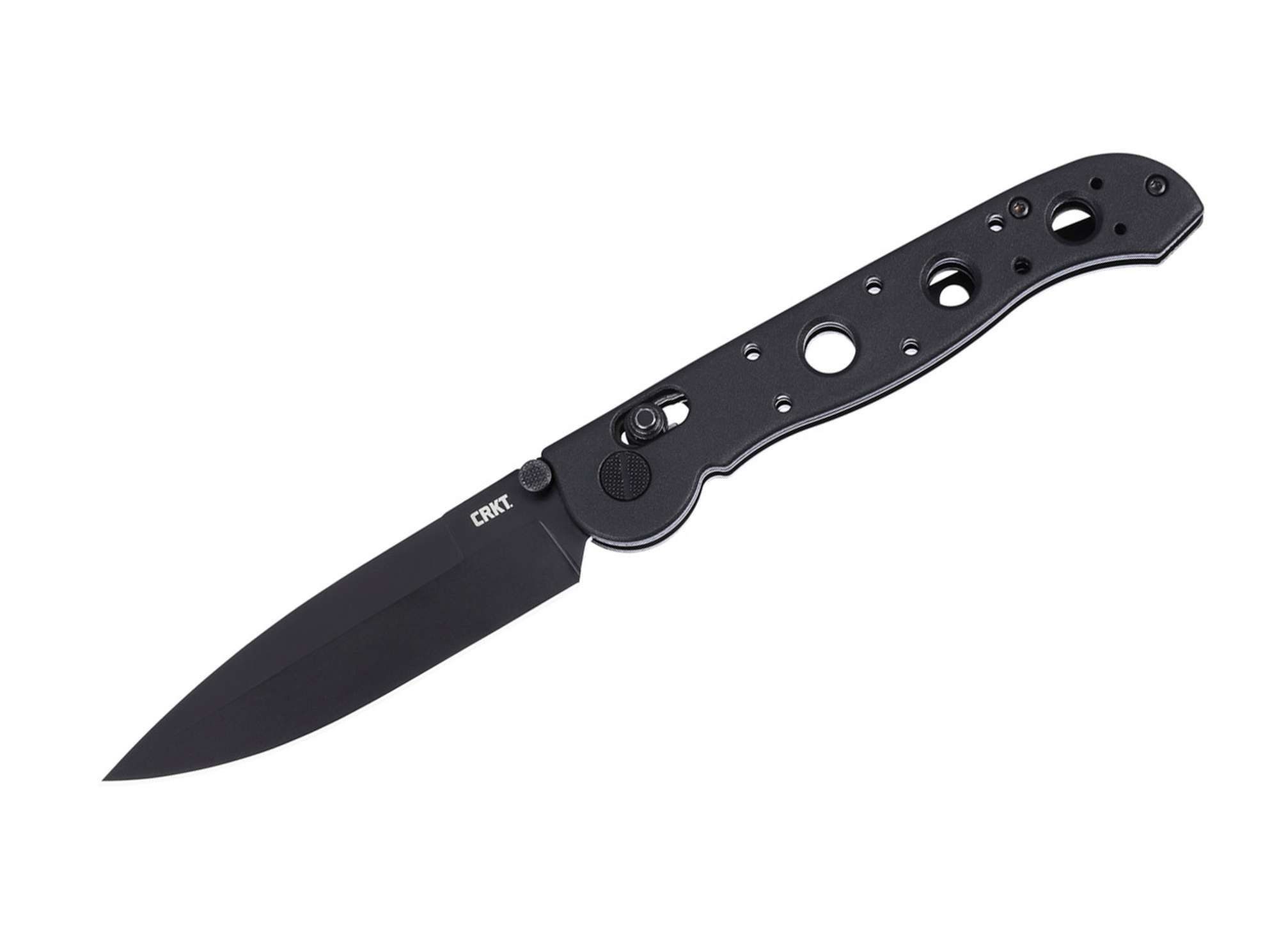 CRKT Taschenmesser CRKT M16-03XK Crossbar Lock All Black