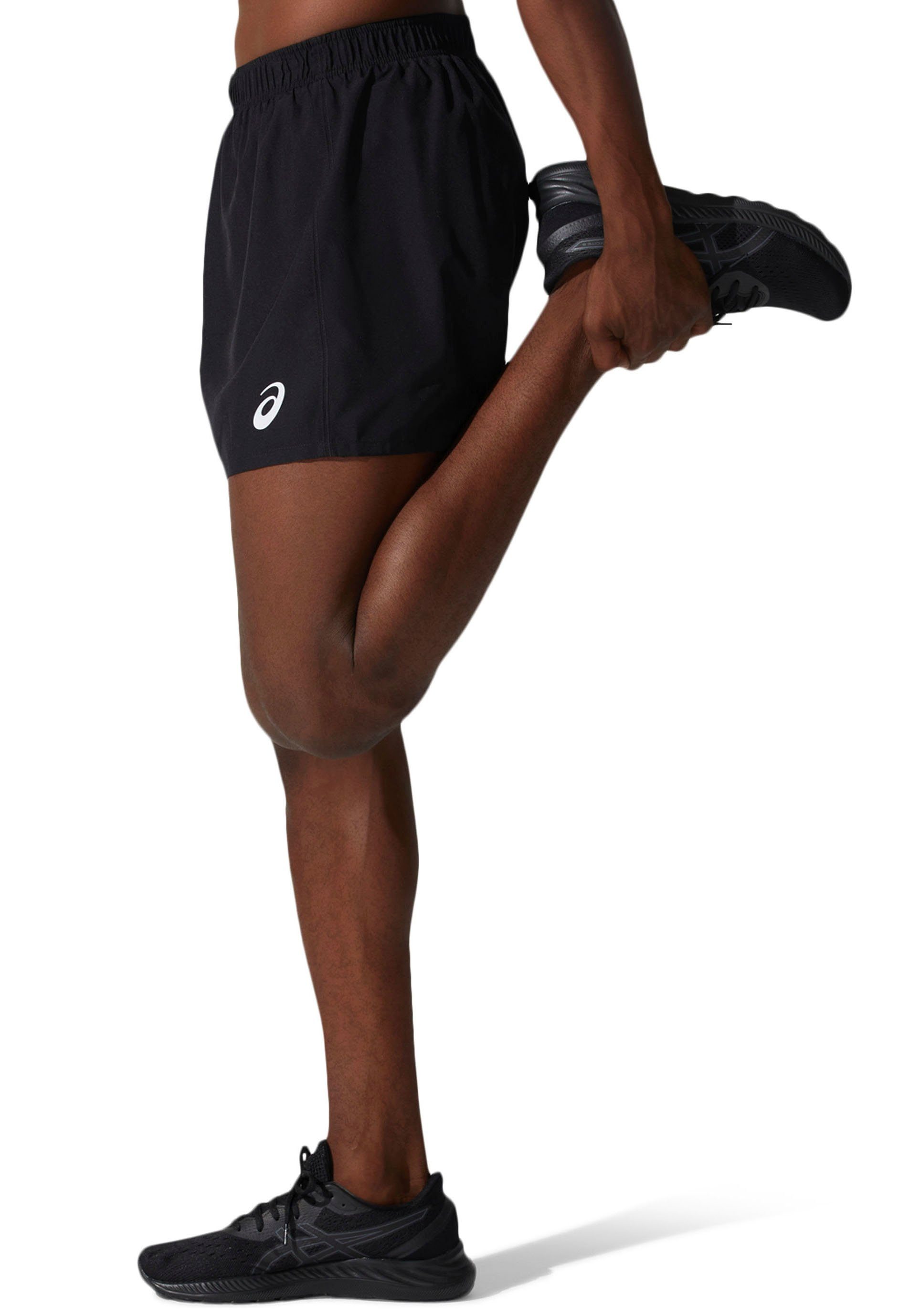 CORE SHORT 5IN Laufshorts Asics schwarz