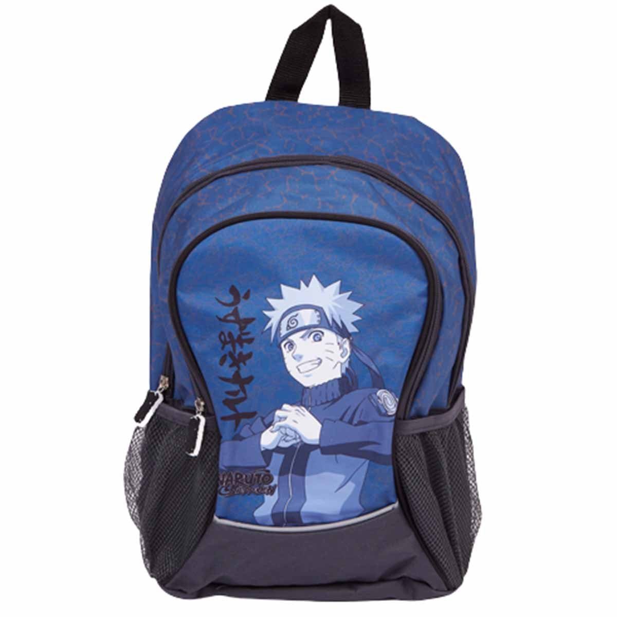 Naruto Kinderrucksack Naruto Shippuden Jungen Rucksack Schultasche ...
