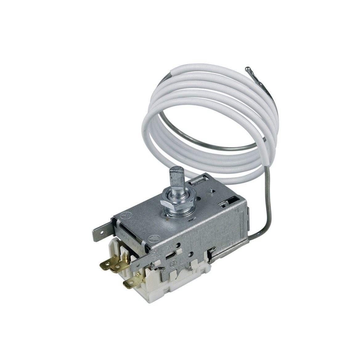 easyPART Thermodetektor wie Ranco Gefrierschrank / K59-L2621, K59-L2621 Thermostat Kühlschrank RANCO