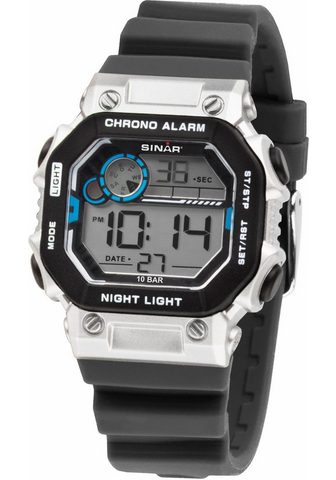 SINAR Часы-хронограф »XE-55-19«