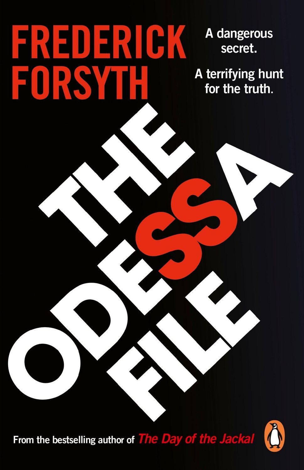The Odessa File / Frederick Forsyth