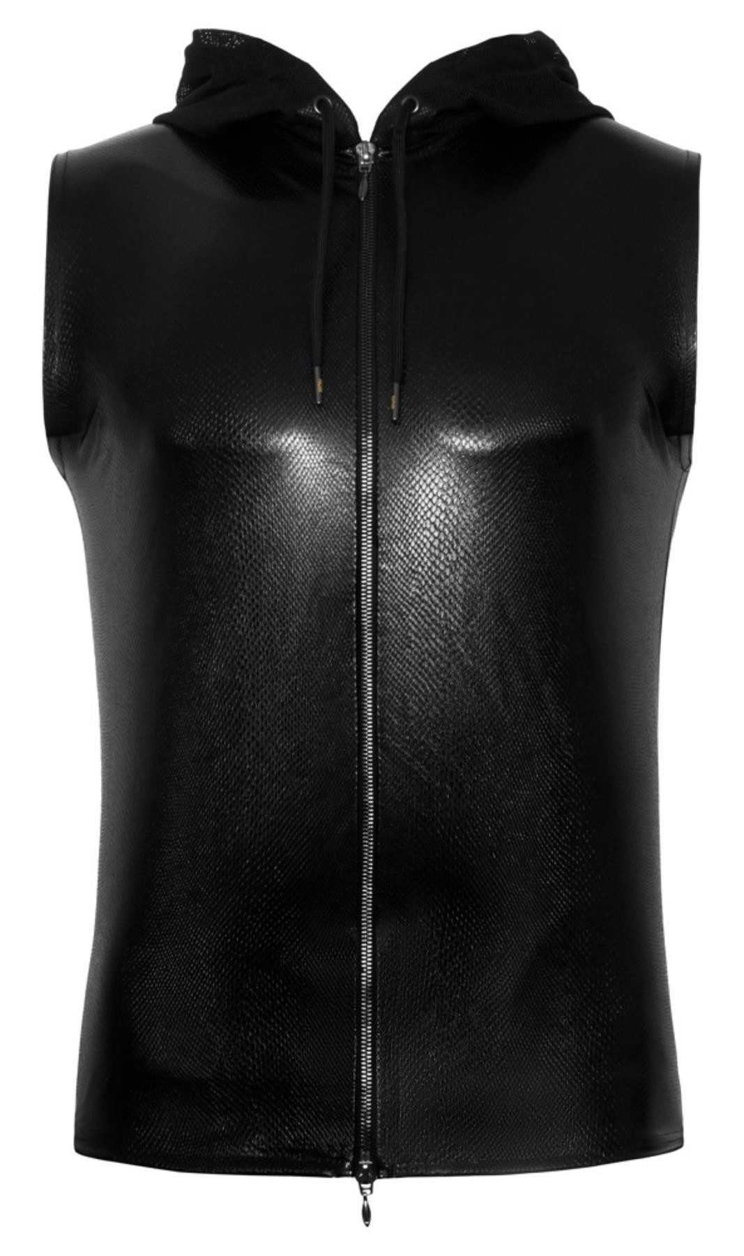 Noir Shirttop Noir - Shirt - (2XL,L,M,XL)