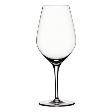 SPIEGELAU Glas Authentis Weißweinglas-Set, Kristallglas