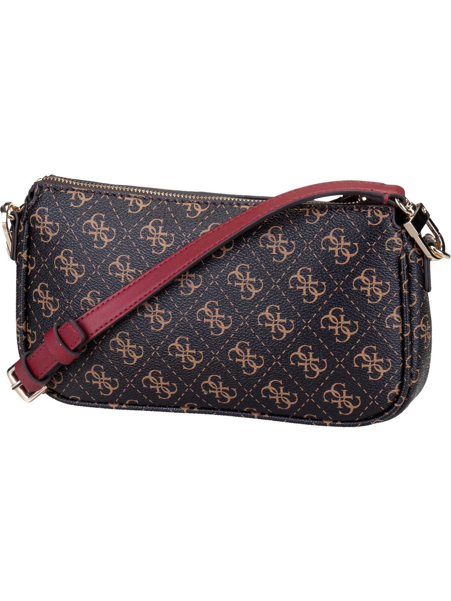 Guess Umhängetasche Noelle Double Pouch, Crossbody günstig online kaufen