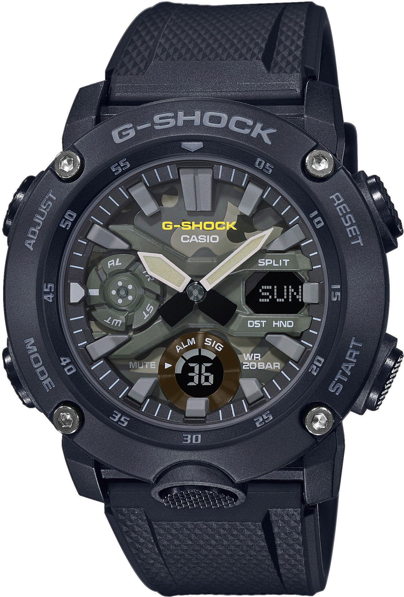g shock chrono collection price