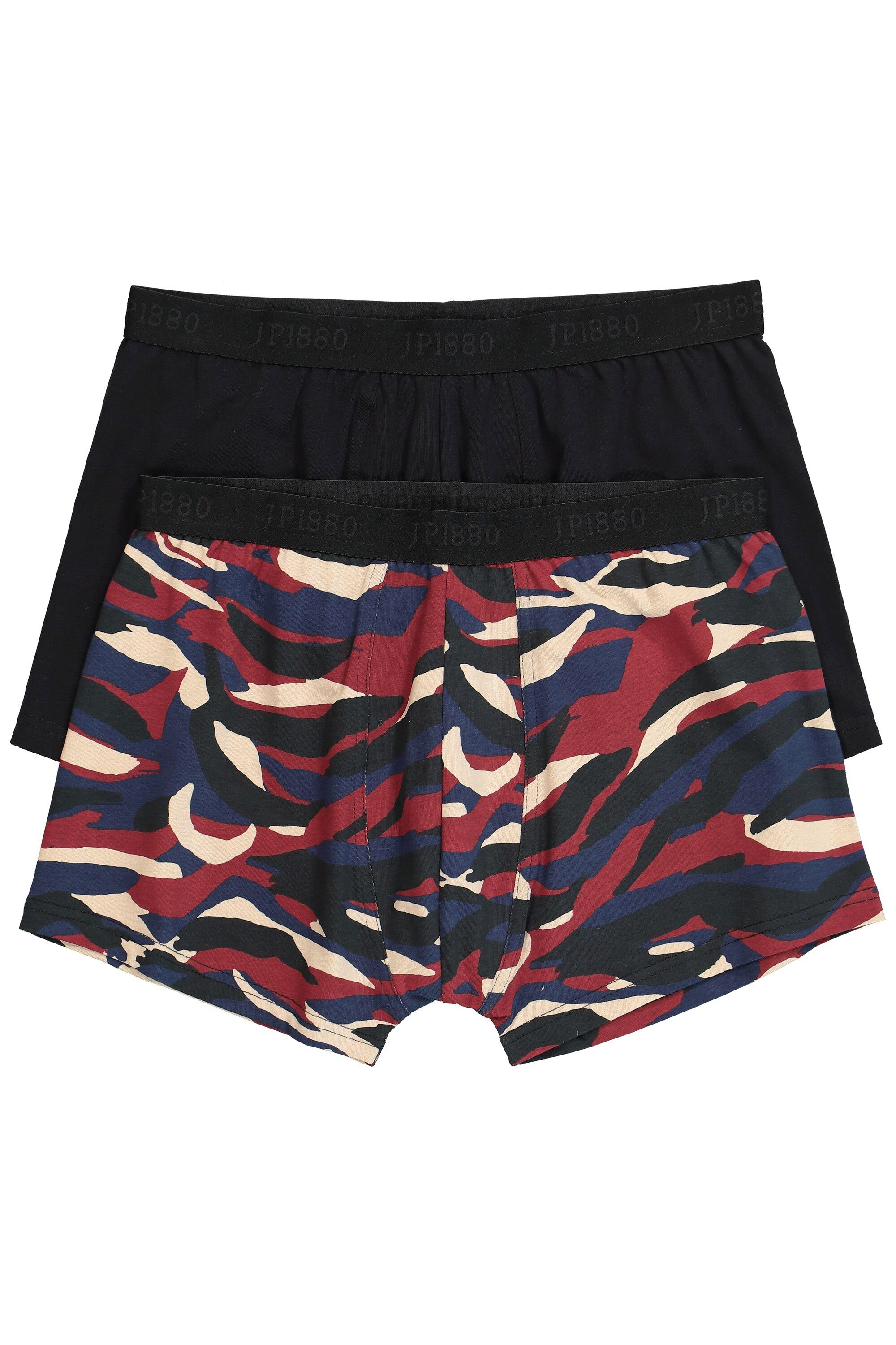 Slip Mid-Pants FLEXNAMIC® Homewear 2er-Pack