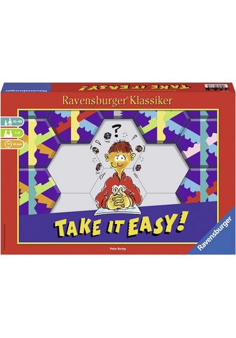 RAVENSBURGER Spiel "Take it easy!"
