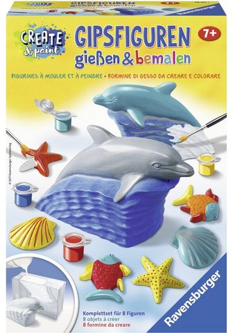 RAVENSBURGER Kreativset "Create & Paint De...