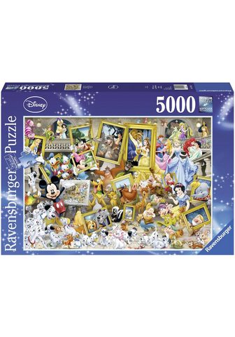 RAVENSBURGER Пазл "Disney Micky нежели Kü...