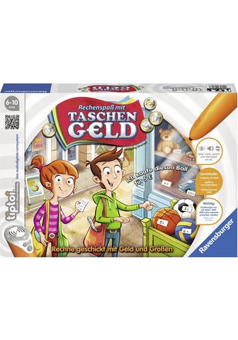 RAVENSBURGER Spiel "Rechenspaß с Taschen...