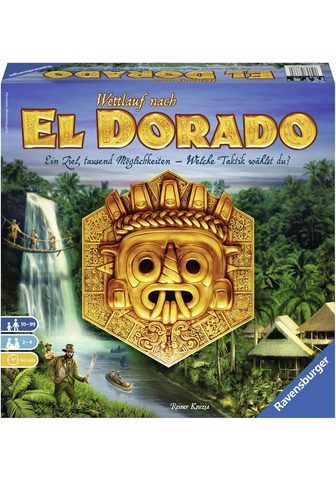 Spiel "Wettlauf nach El Dorado&qu...