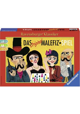 Spiel "Das Original Malefiz®-...