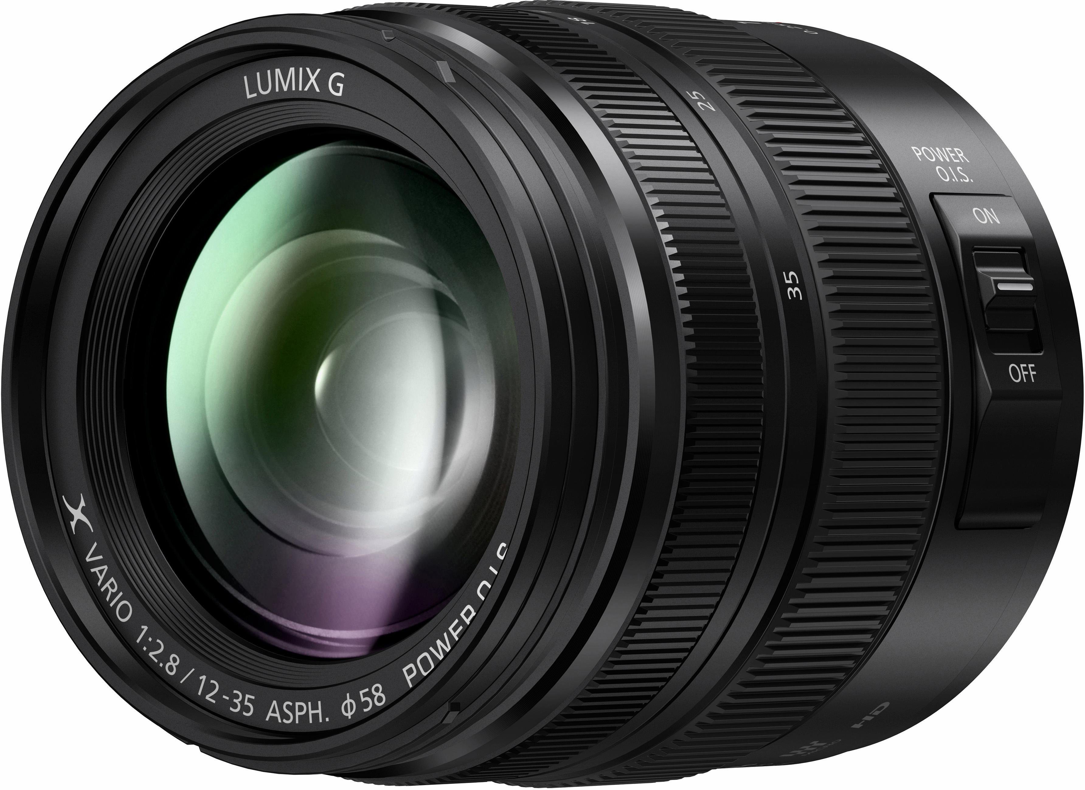 Panasonic H-HSA12035E Zoomobjektiv Panasonic H-HSA12035E Zoomobjektiv