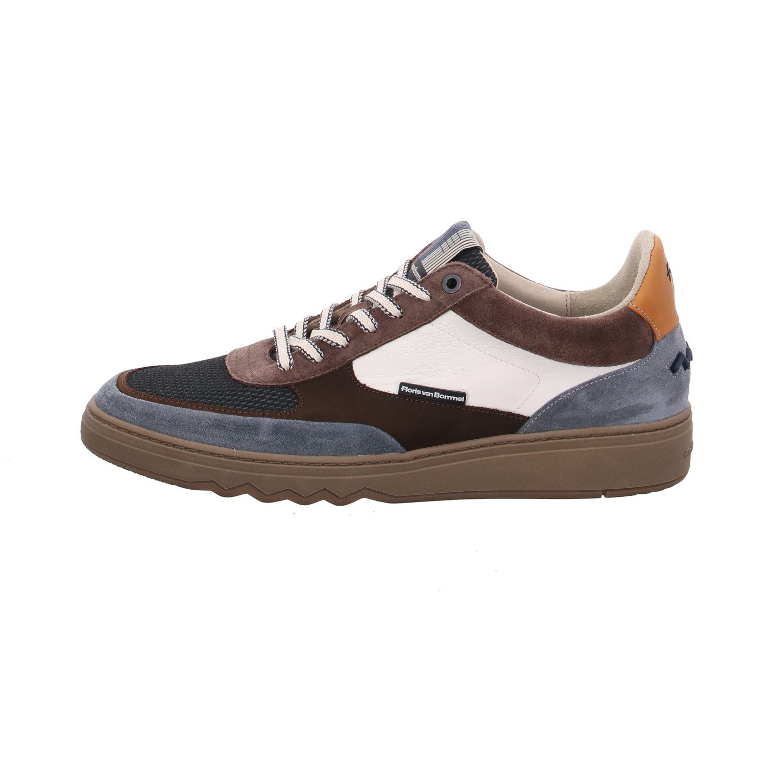 Floris van Bommel De Kupster 05.09-Taupe-G½ / De Kupster 0 Sneaker
