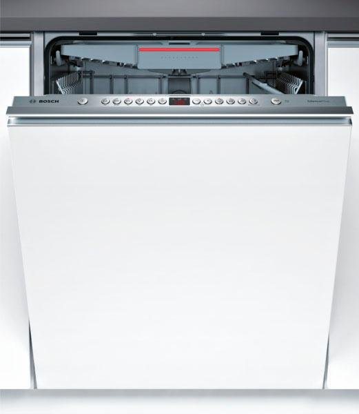 Bosch Vollintegrierbarer Einbaugeschirrspüler Serie 4 Smv46kx03e Bosch Vollintegrierbarer Einbaugeschirrspüler Serie 4 Smv46kx03e