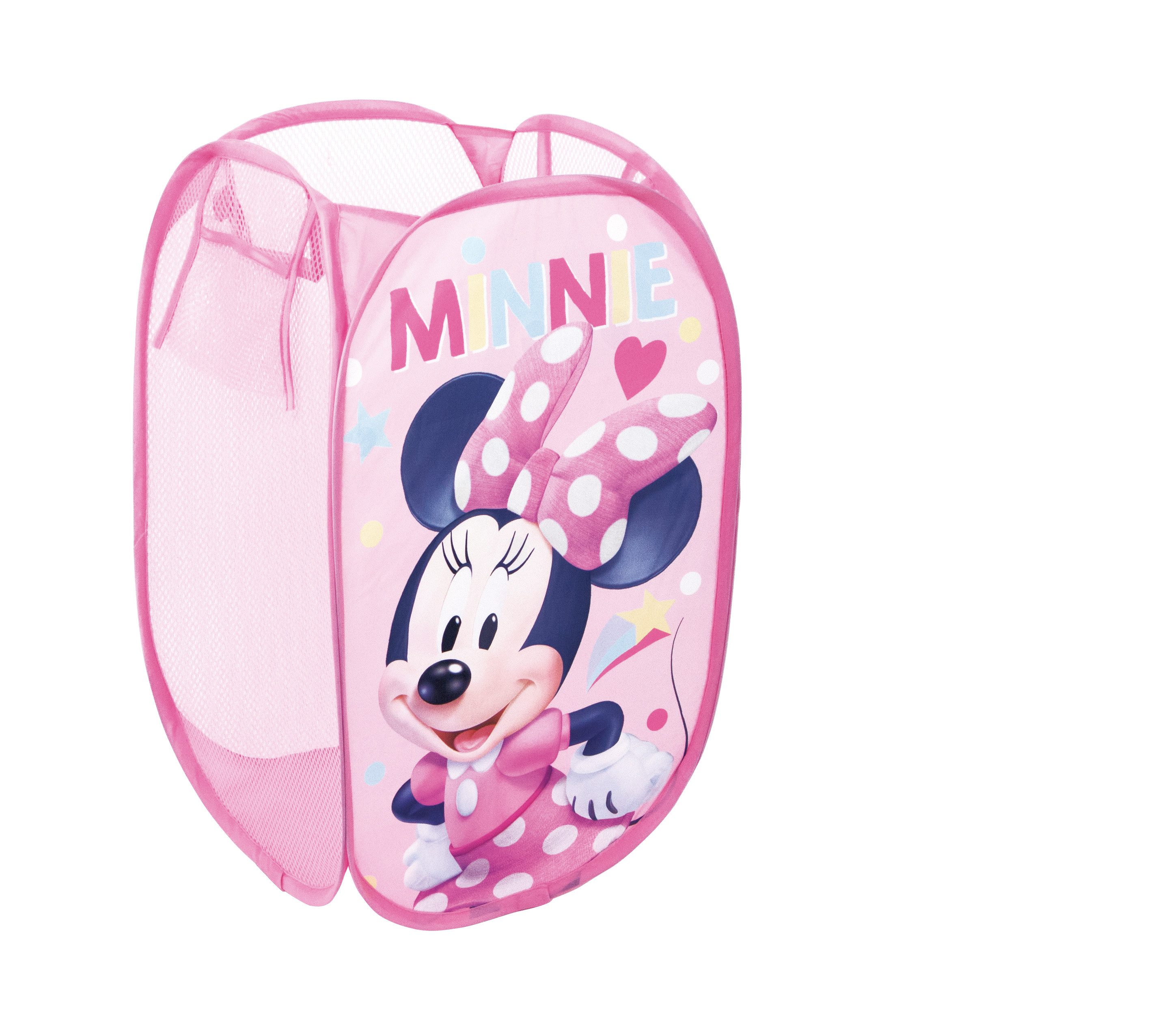 Disney Minnie Mouse Aufbewahrungskorb Minnie Maus, günstig online kaufen