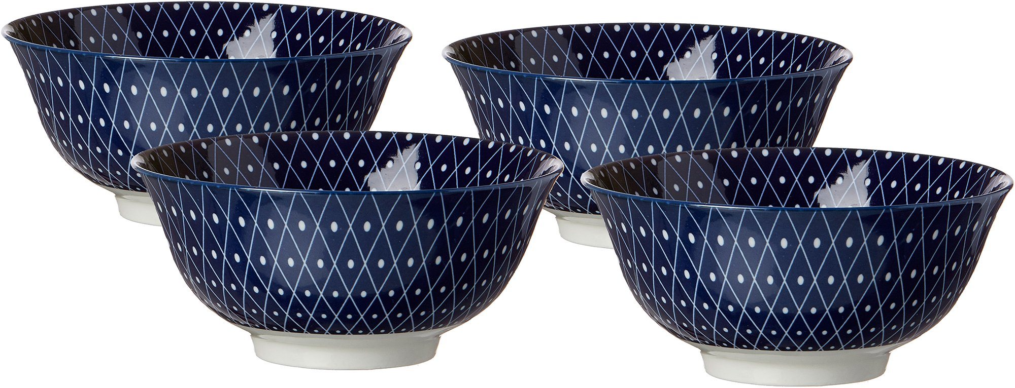 »ROYAL REIKO« Müslischale, Keramik, (Set, 4 tlg), mikrowellengeeignet »ROYAL REIKO« Müslischale, Keramik, (Set, 4 tlg), mikrowellengeeignet