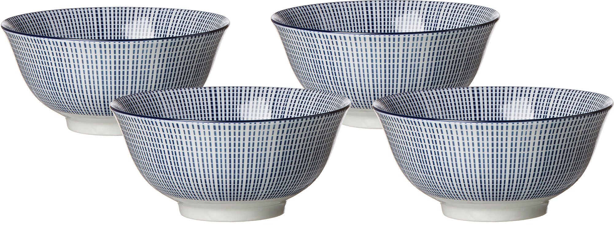 »ROYAL MAKOTO« Müslischale, Keramik, (Set, 4 tlg), mikrowellengeeignet »ROYAL MAKOTO« Müslischale, Keramik, (Set, 4 tlg), mikrowellengeeignet