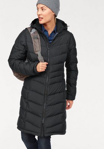 JACK WOLFSKIN Пальто пуховое »SELENIUM COAT&la...