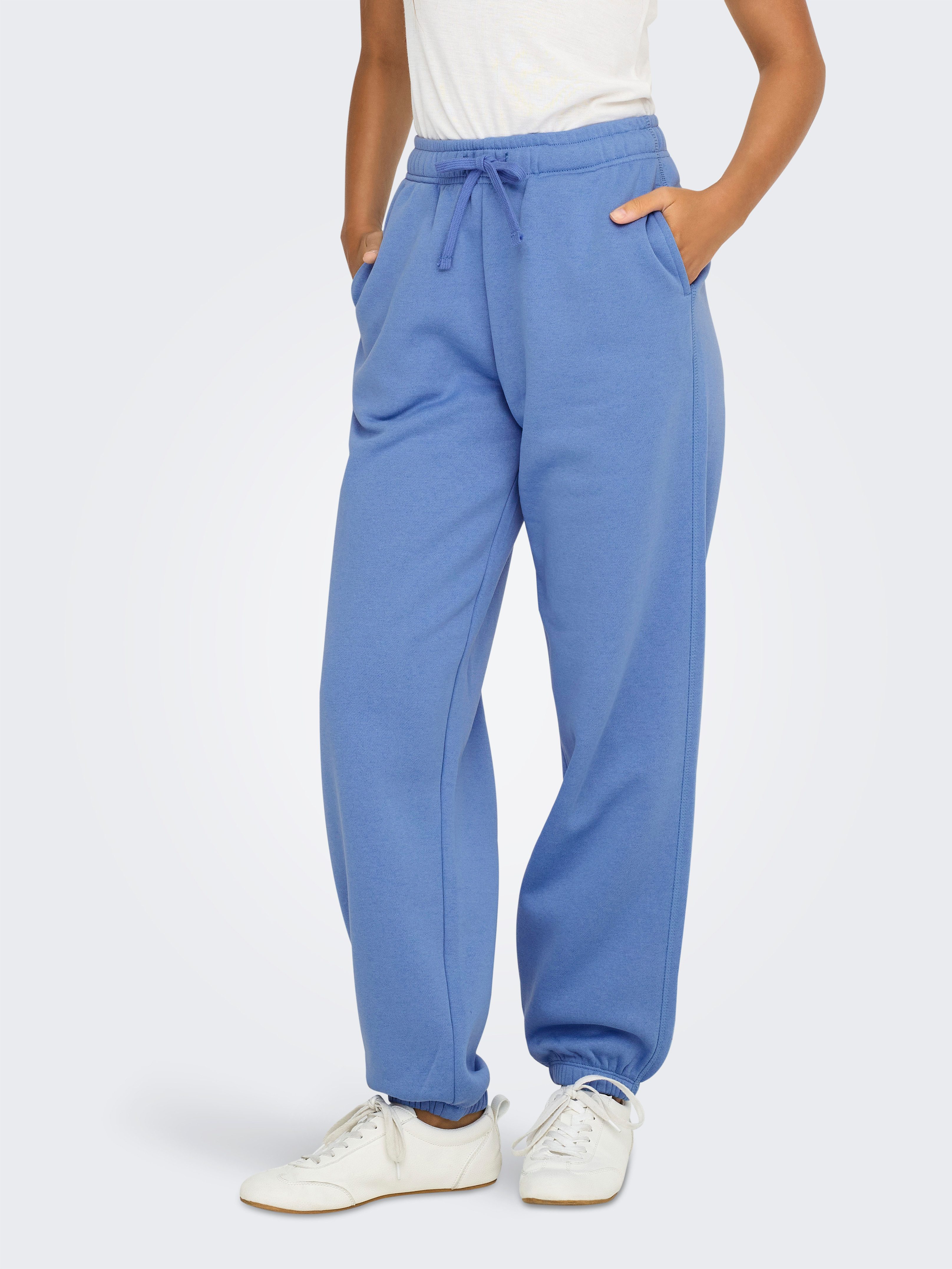 ONLY Sweathose ONLBEST CUFF PANT SWT günstig online kaufen