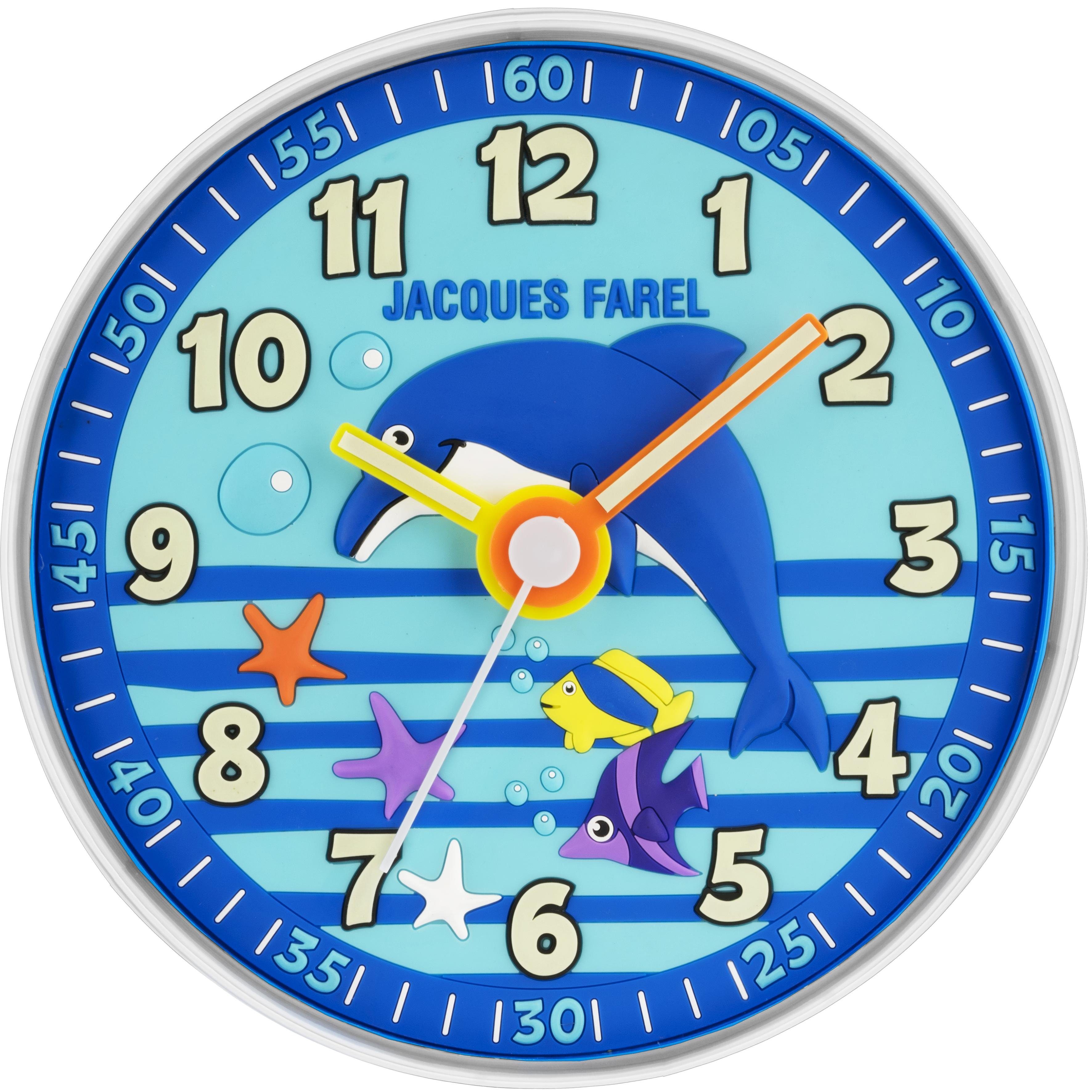 Jacques Farel Wanduhr »WAL 105« online kaufen | OTTO