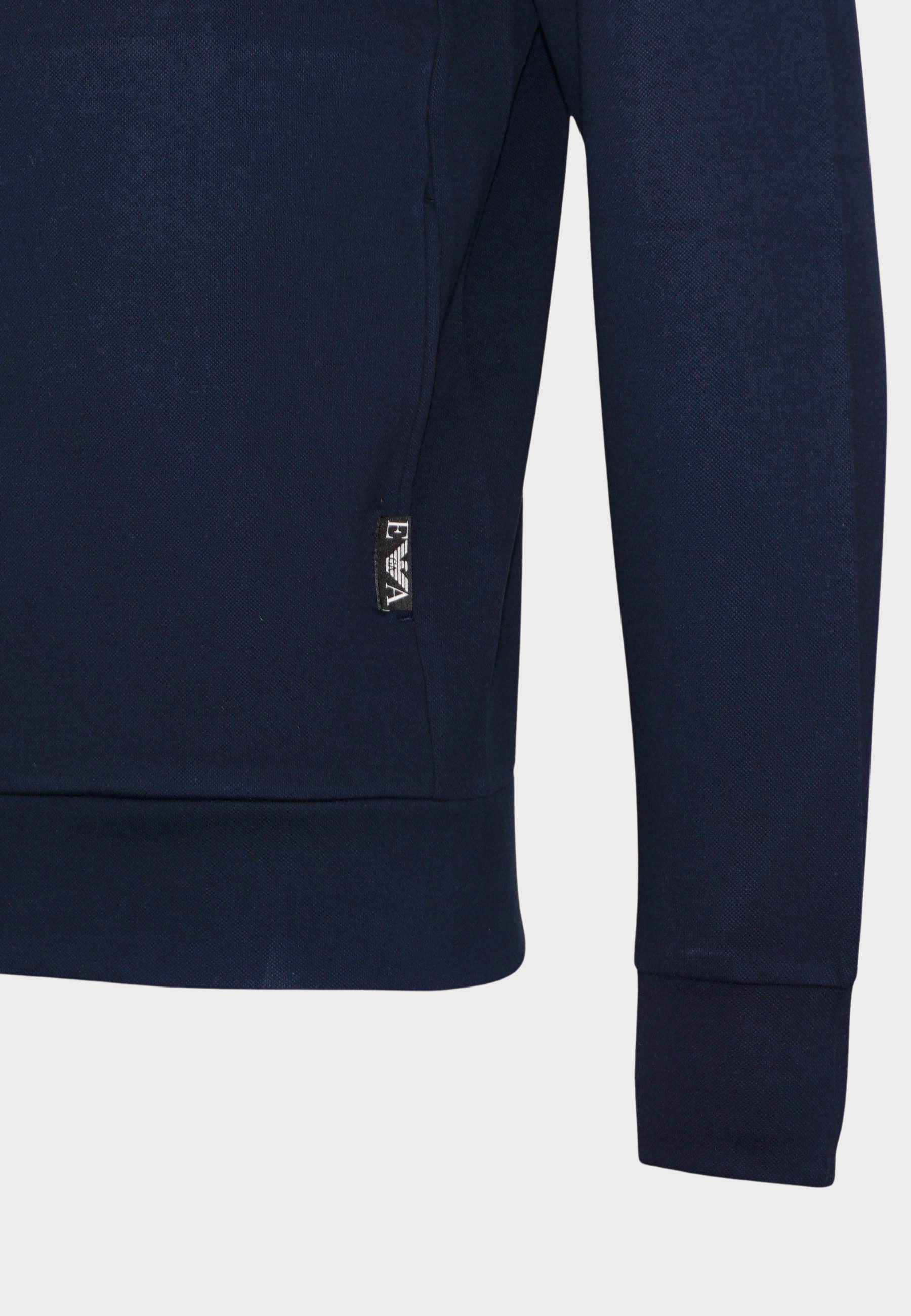 Emporio Armani Kapuzensweatjacke Jacke Kapuzensweatjacke (1-tlg)